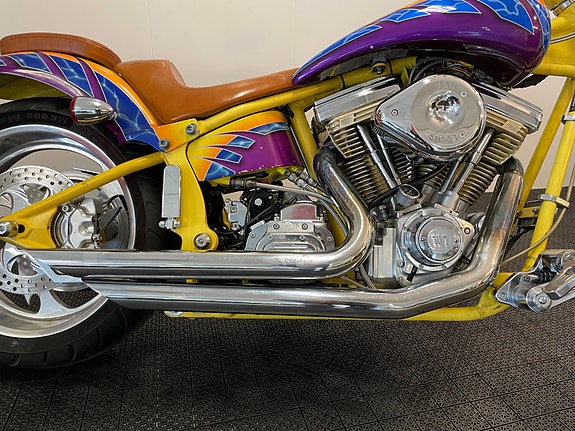 American Iron Horse Slammer *** SERVICE/GARANTI *** 11 of 30
