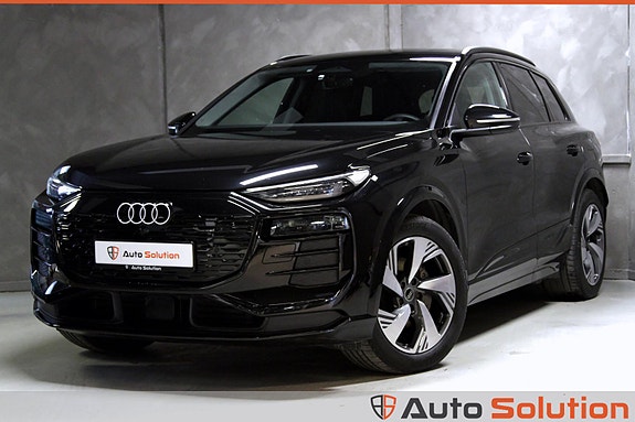 Audi Q6 e-tron