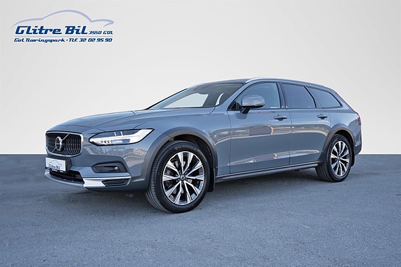Volvo V90 Cross Country