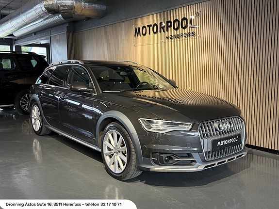 Audi A6 allroad