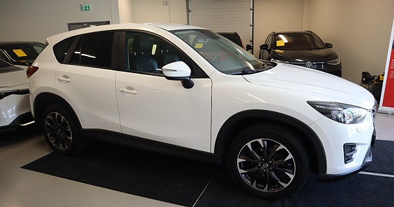 Mazda CX-5 4 of 30