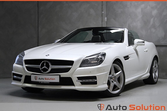 Mercedes-Benz SLK-Klasse