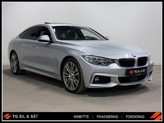 BMW 4-Serie