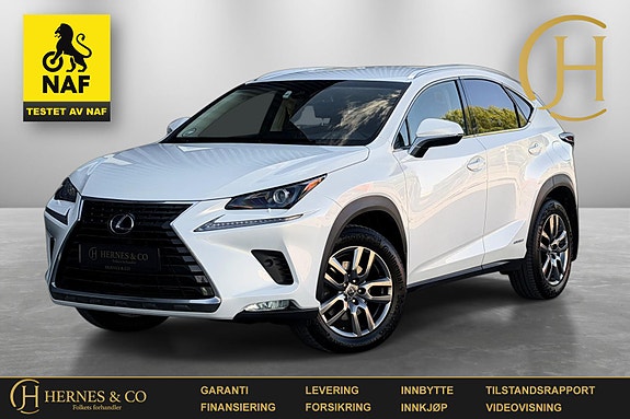 Lexus NX 300h