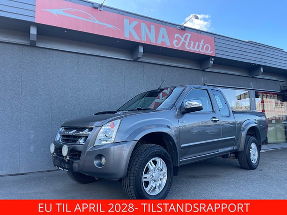 Isuzu D-max