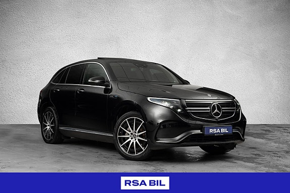 Mercedes-Benz EQC-Klasse
