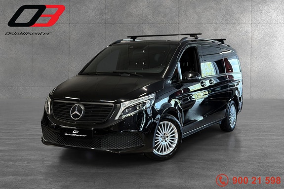 Mercedes-Benz EQV-Klasse