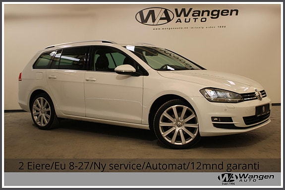 Volkswagen Golf-Serie