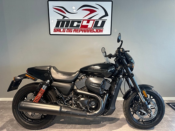 Harley-Davidson XG 750A Street Rod