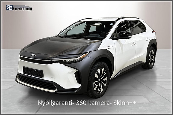 Toyota bZ4X