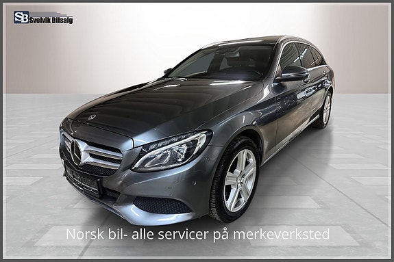 Mercedes-Benz C-Klasse