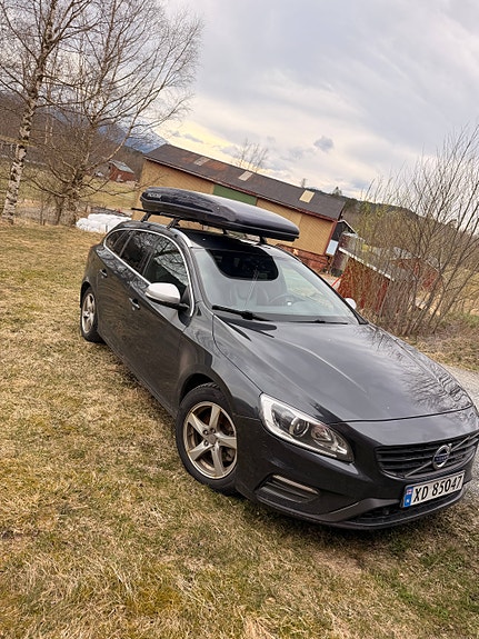 Volvo V60