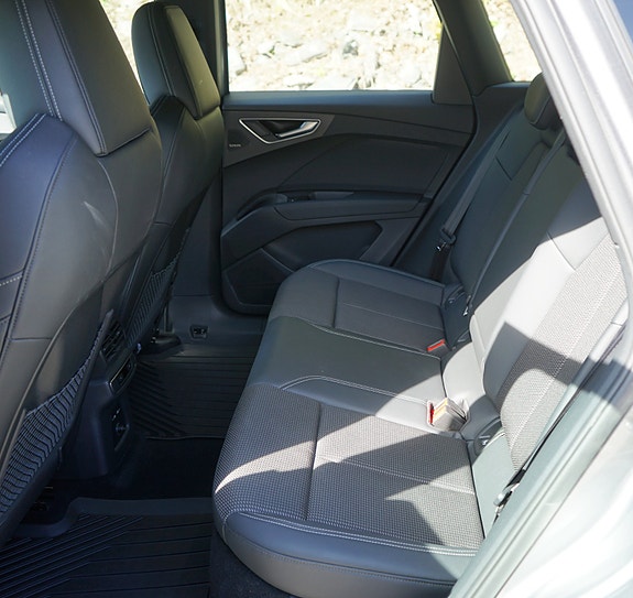 Audi Q4 e-tron 23 of 30