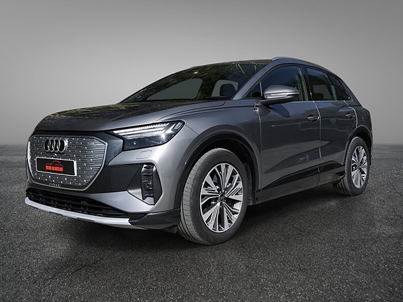 Audi Q4 e-tron 5 of 30