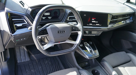 Audi Q4 e-tron 16 of 30