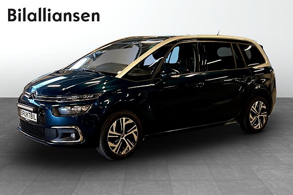 Citroen Grand C4 Spacetourer