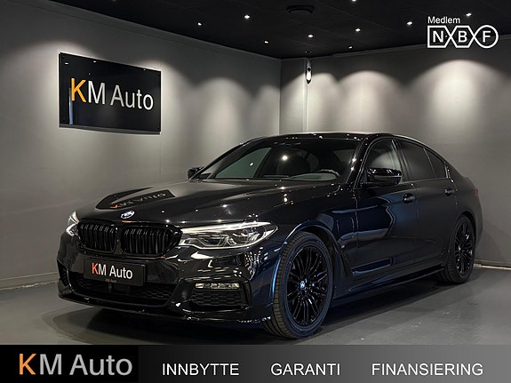 BMW 5-Serie