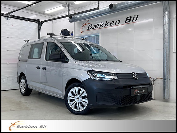 Volkswagen Caddy Maxi
