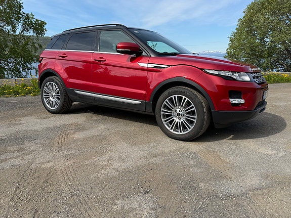 Land Rover Range Rover 28 of 30
