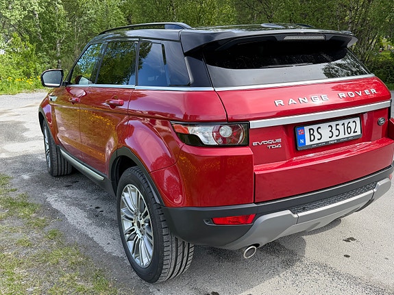 Land Rover Range Rover 8 of 30