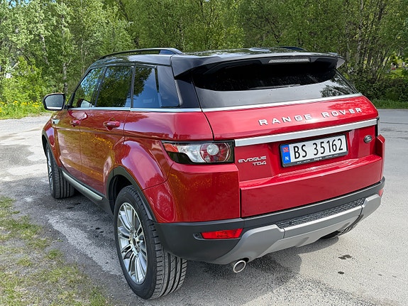 Land Rover Range Rover 9 of 30