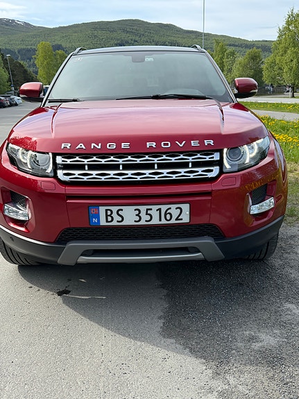Land Rover Range Rover 2 of 5