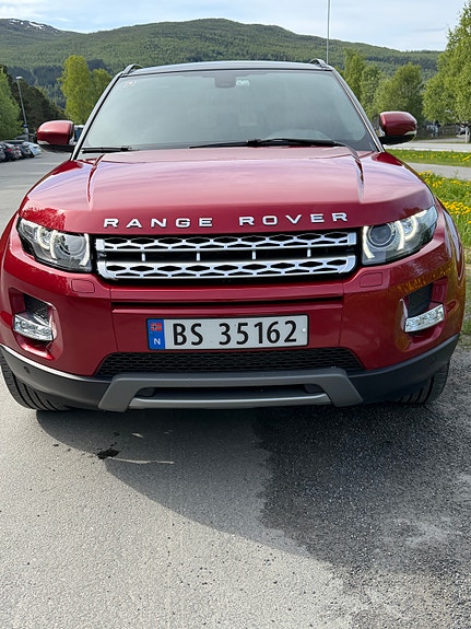 Land Rover Range Rover 3 of 5