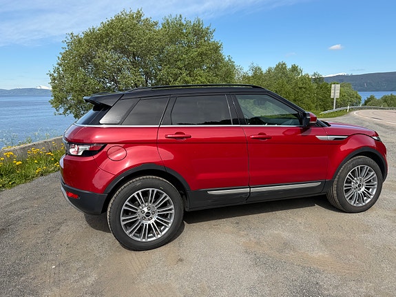 Land Rover Range Rover 29 of 30