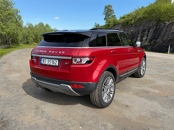Land Rover Range Rover 30 of 30
