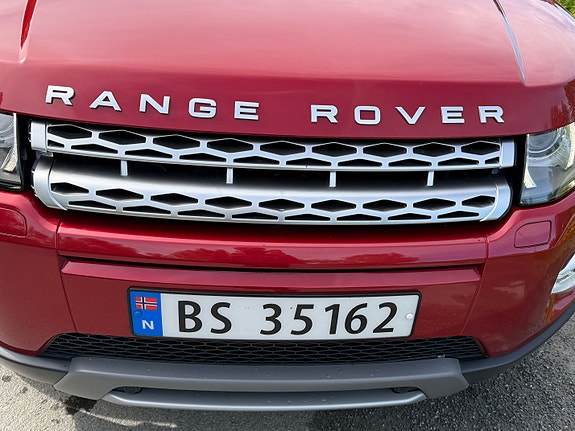 Land Rover Range Rover 4 of 5