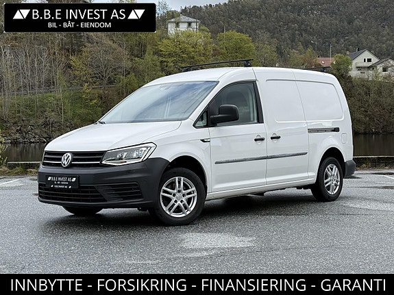 Volkswagen Caddy Maxi