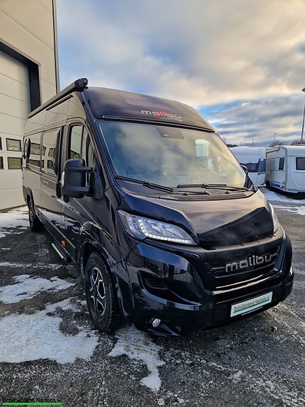 Carthago Malibu Van 640 GT