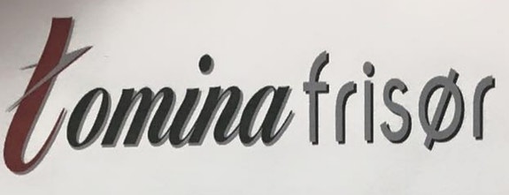 Tomina frisør AS logo