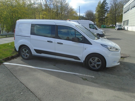 Ford Transit Connect 5 of 5