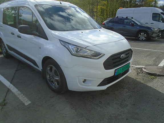 Ford Transit Connect 4 of 5