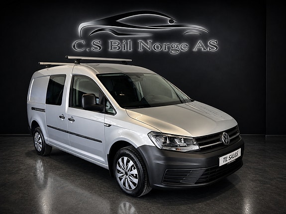 Volkswagen Caddy Maxi