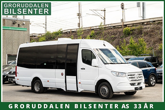 Mercedes-Benz Sprinter-Klasse