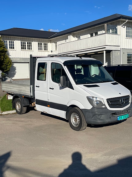 Mercedes-Benz Sprinter-Klasse