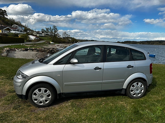 Audi A2 3 of 5