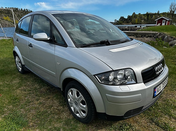 Audi A2 5 of 5