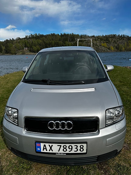 Audi A2 2 of 5