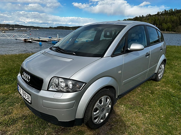 Audi A2 4 of 5