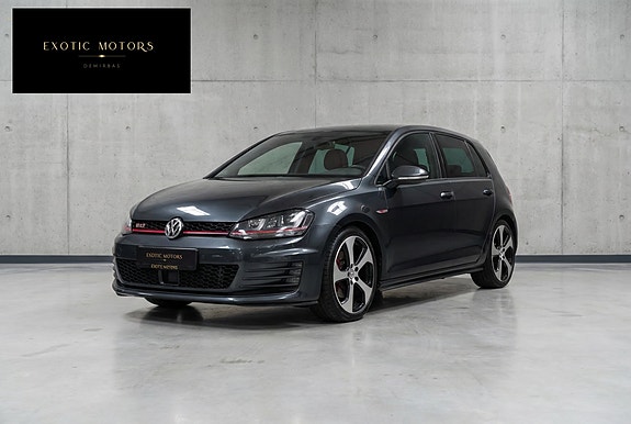 Volkswagen Golf-Serie