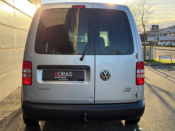 Volkswagen Caddy 4 of 5