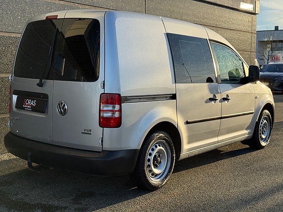 Volkswagen Caddy 3 of 5