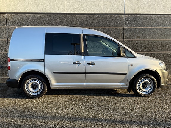 Volkswagen Caddy 2 of 5