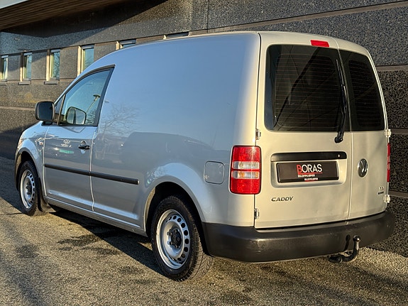 Volkswagen Caddy 5 of 5