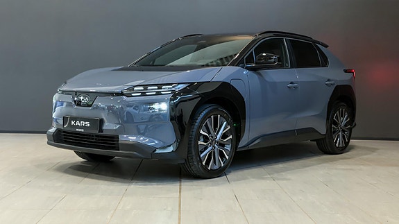 Subaru Solterra
