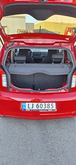 Skoda Citigo 7 of 16