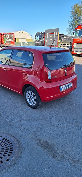 Skoda Citigo 3 of 16